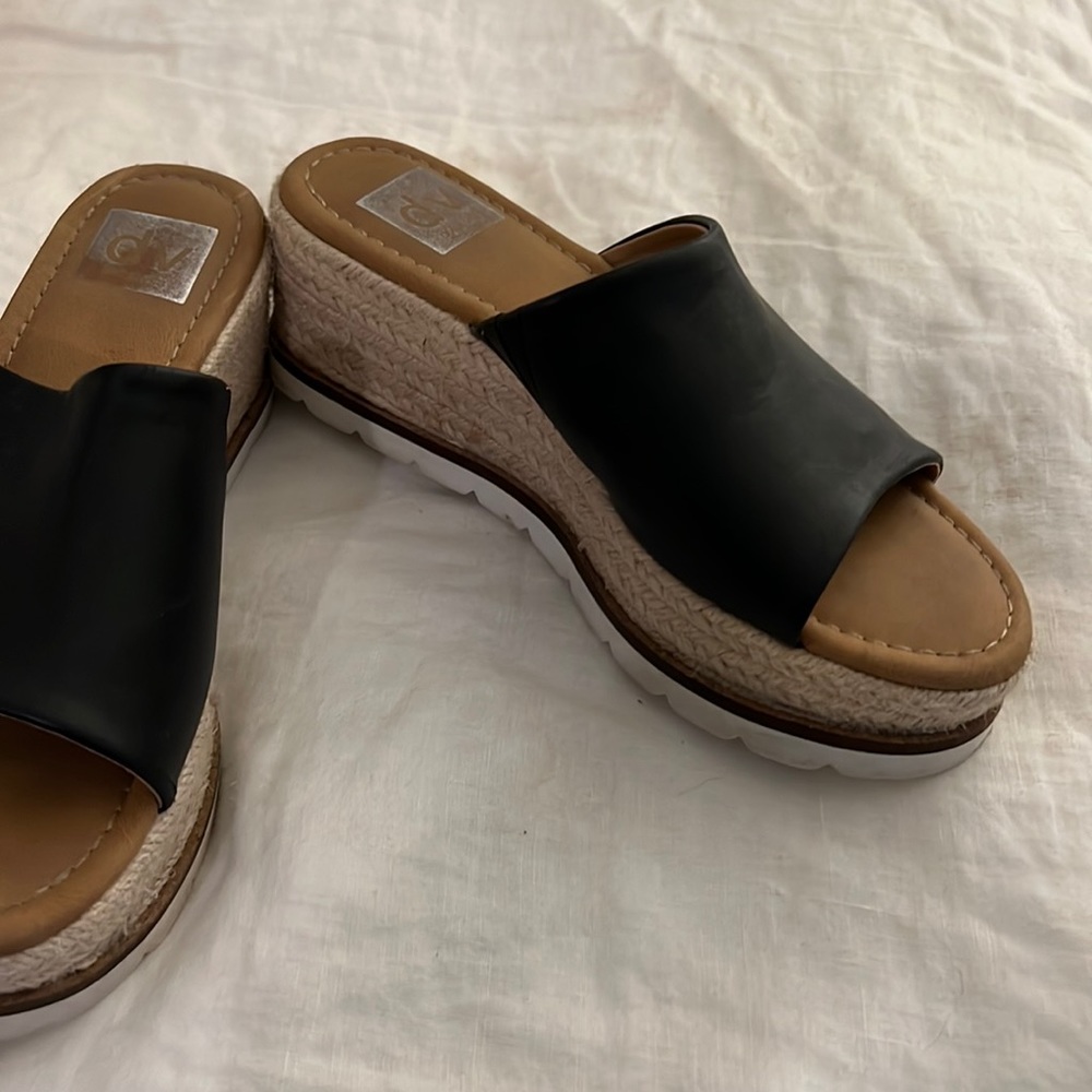 Dolce vita wedge sandals